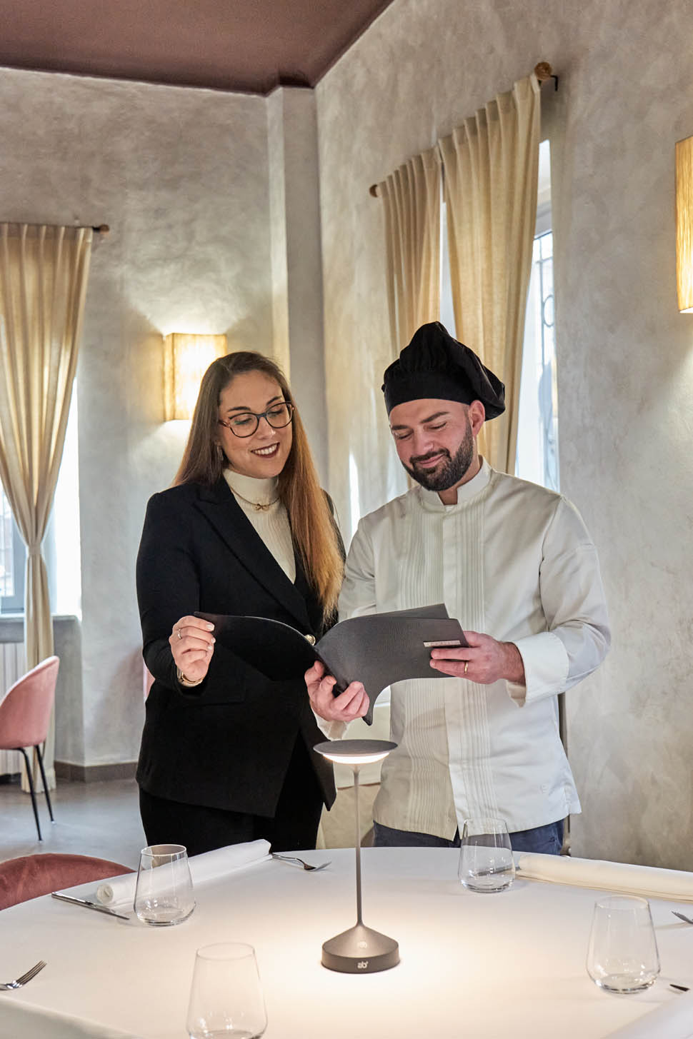 Davide Cristaldi e Giulia Mandara RITRATTI 2023 43 1