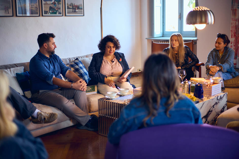 Day at Le Vedette BOUL6349