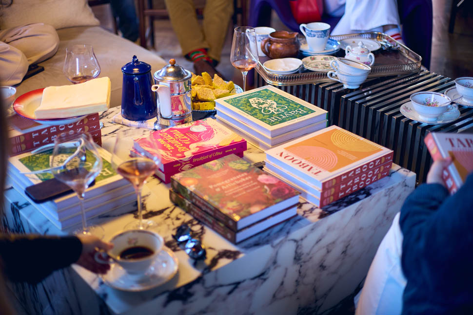 Day at Le Vedette BOUL6361