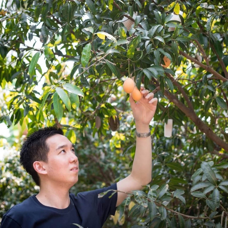 Dej Kewkacha dessert 1