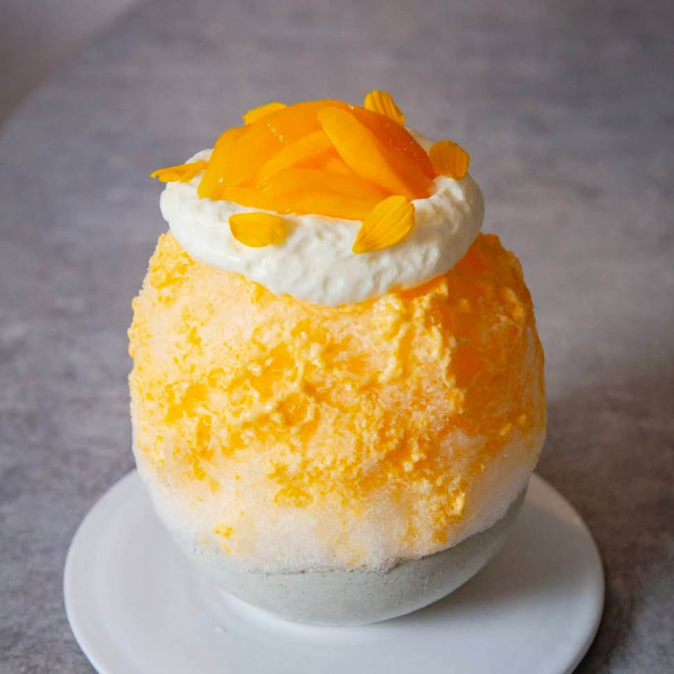 Dej Kewkacha dessert