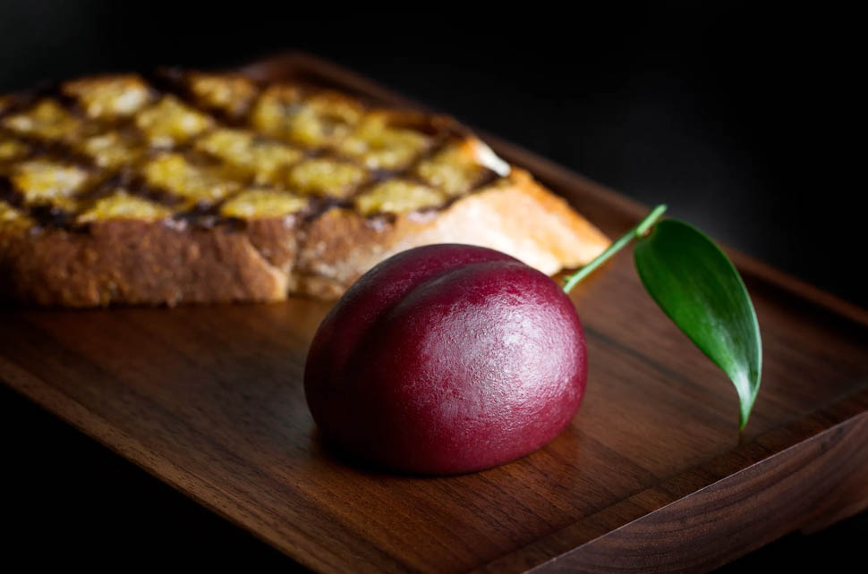 Dinner Mandarin Oriental 4