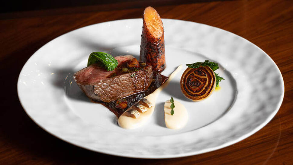 Dinner Mandarin Oriental2