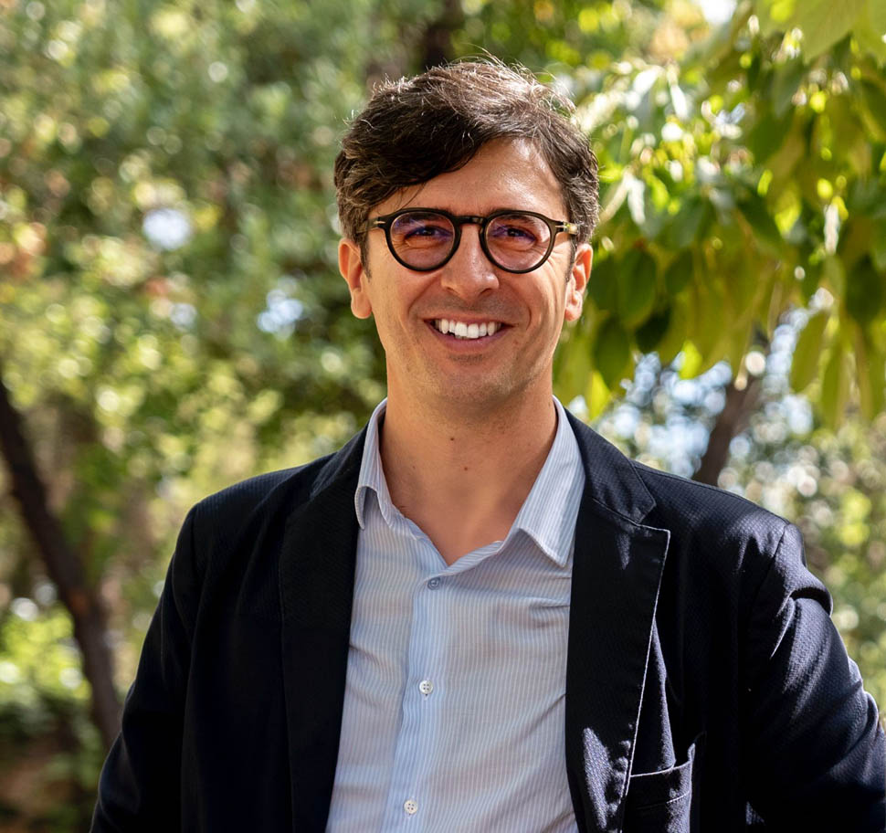 Direttore DOC Sicilia Camillo Pugliesi