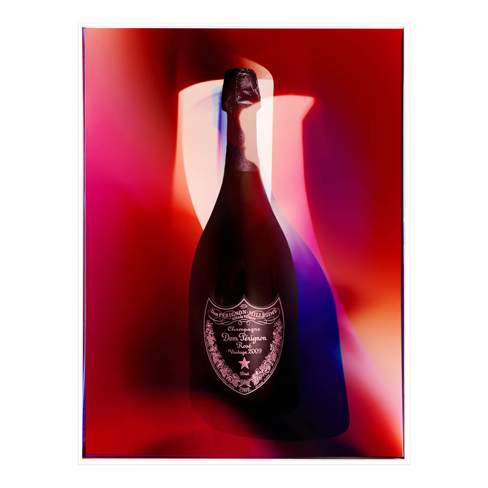 Dom Perignon Rose 2009 Hugo Mapelli