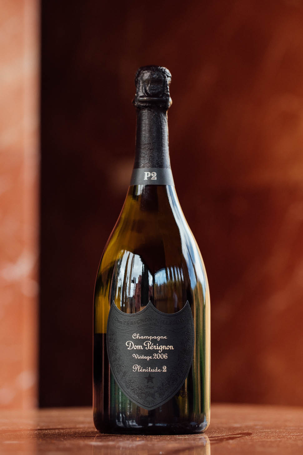 Dom Perignon Vintage 2006 Plenitude 2Harold de Puymorin