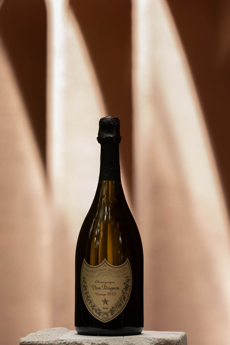 Dom Perignon Vintage 2015Harold de Puymorin 2