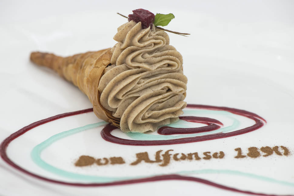 Don alfonso Sfogliatella