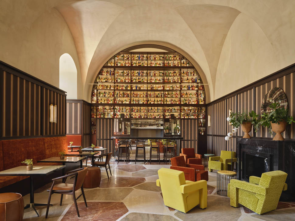 Done Vista Ostuni luglio 2025 30 Chiostro Bar