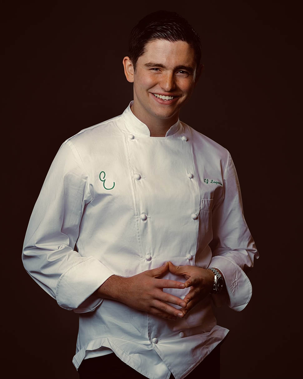 EJ Lagasse Zack Smith