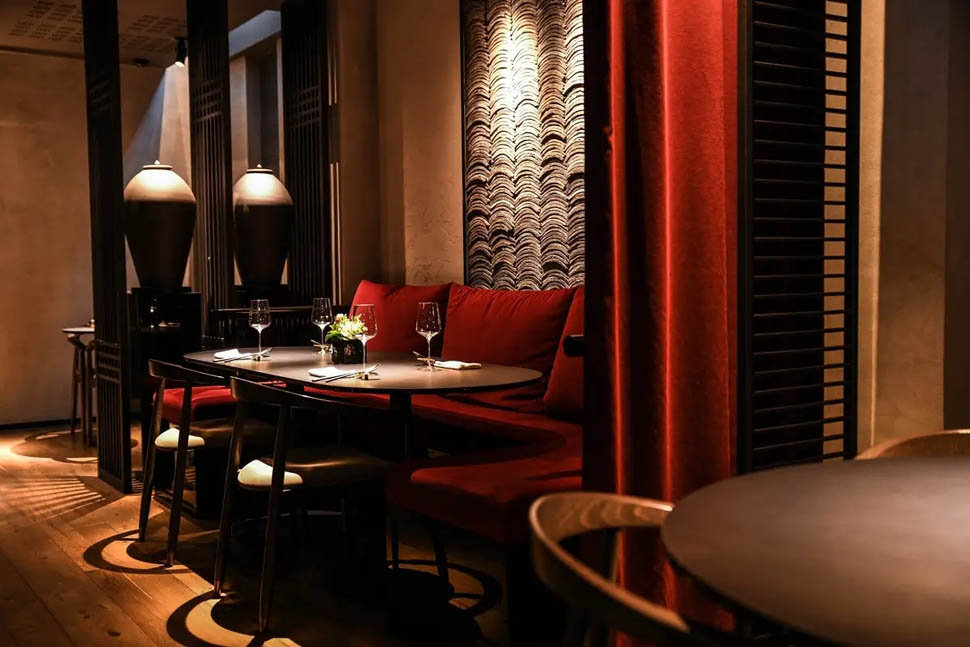 ERRIU BA RESTAURANT sala