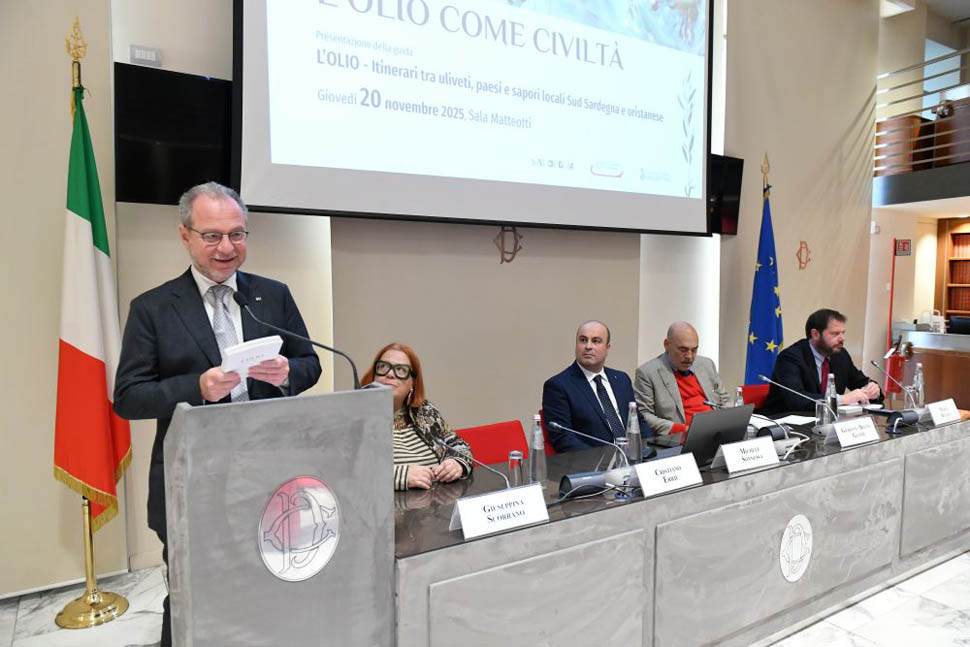 EVENTO CAMERA GUIDA OLIO 20