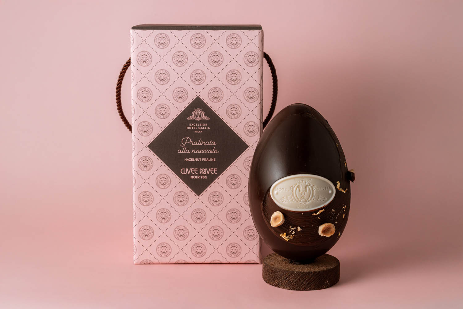 EXCELSIOR GALLIA Pralinato alla Nocciola