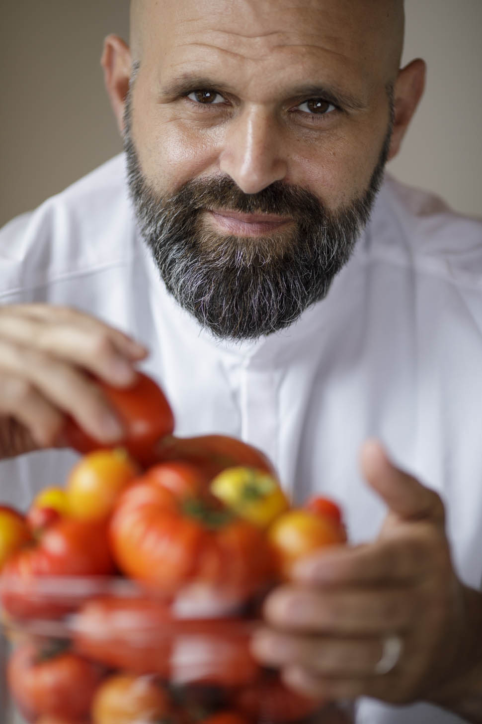 EXECUTIVE CHEF FRANCESCO FERRETTI 