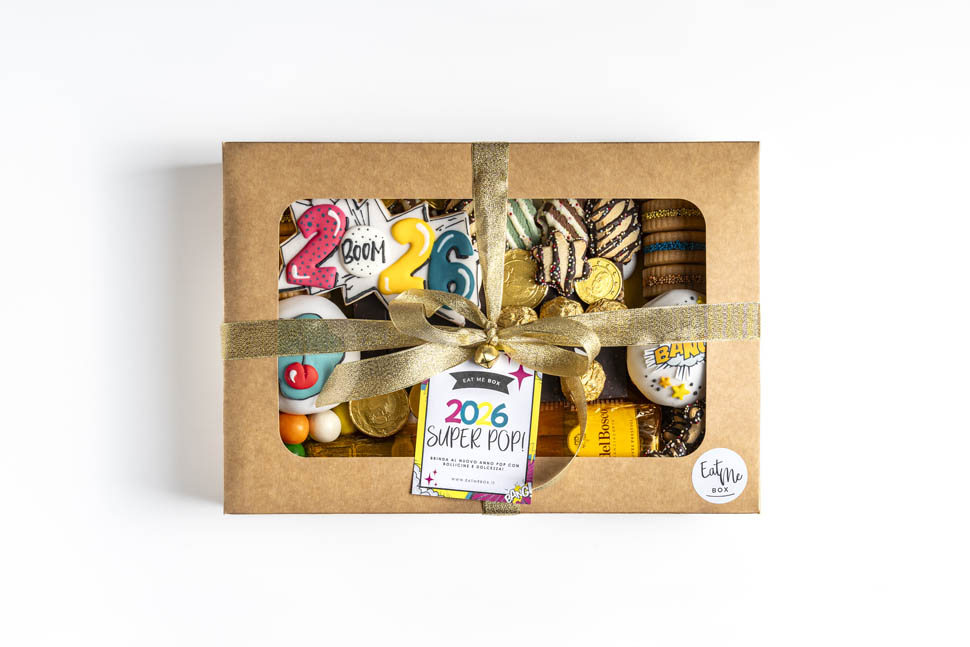 Eat Me Box 2026 super pop