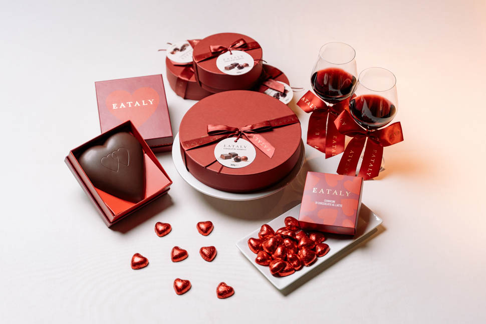 Eataly San Valentino 2026