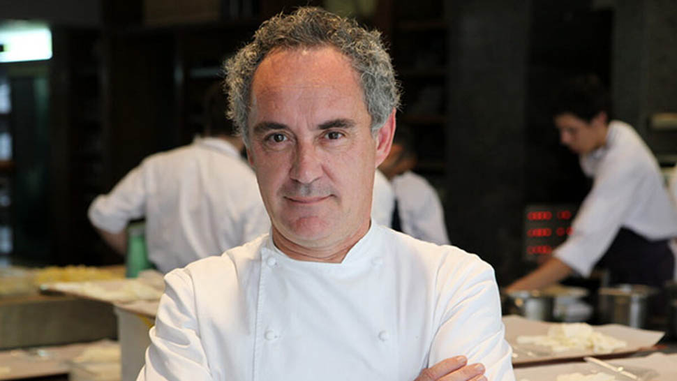 El Bullis Ferran Adria