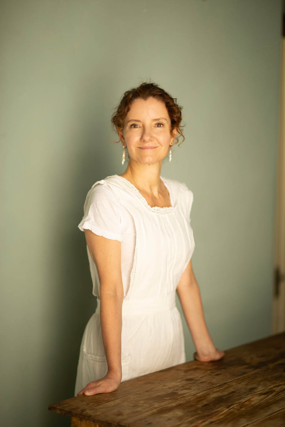 Elena Reygadas por Ana Hop 2024