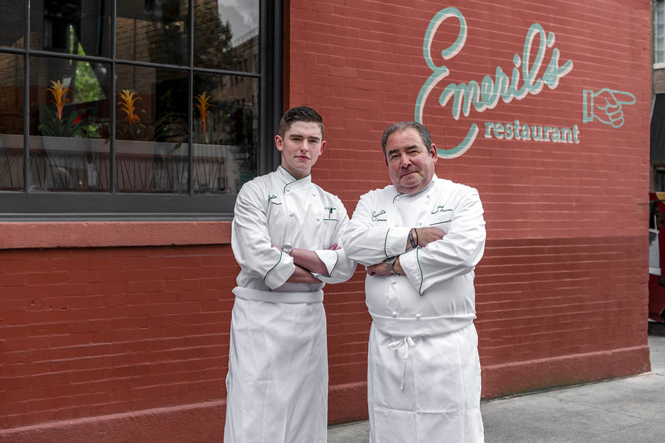 Emeril s Romney Caruso