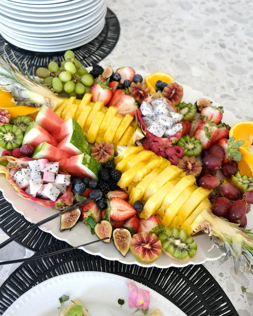 Emily Ruybal chef yacht 2