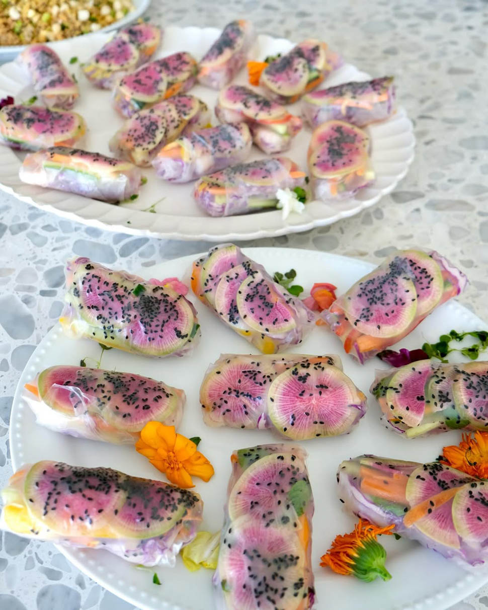 Emily Ruybal chef yacht 3