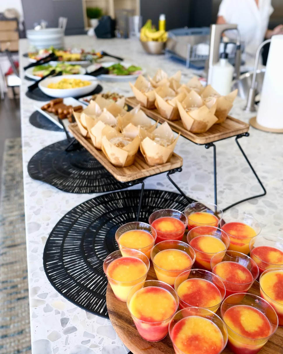 Emily Ruybal chef yacht 4