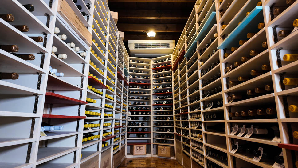 Enoteca Pinchiorri Cantina 13