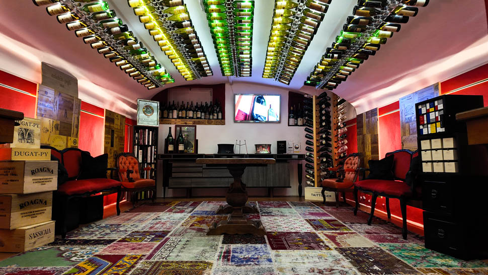 Enoteca Pinchiorri Cantina 3