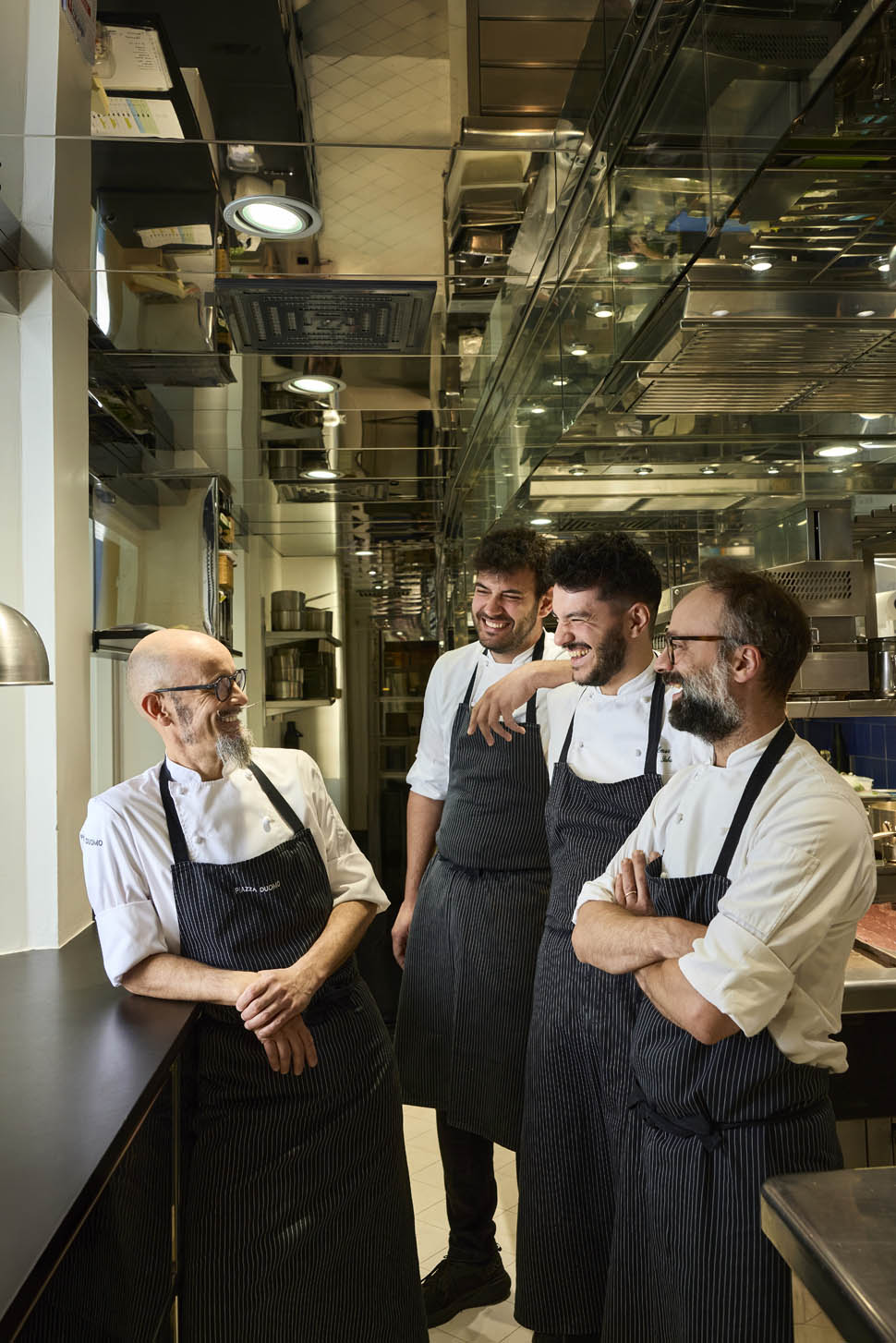 Enrico Jacopo Omar UmbertoNBernardi 2025 2