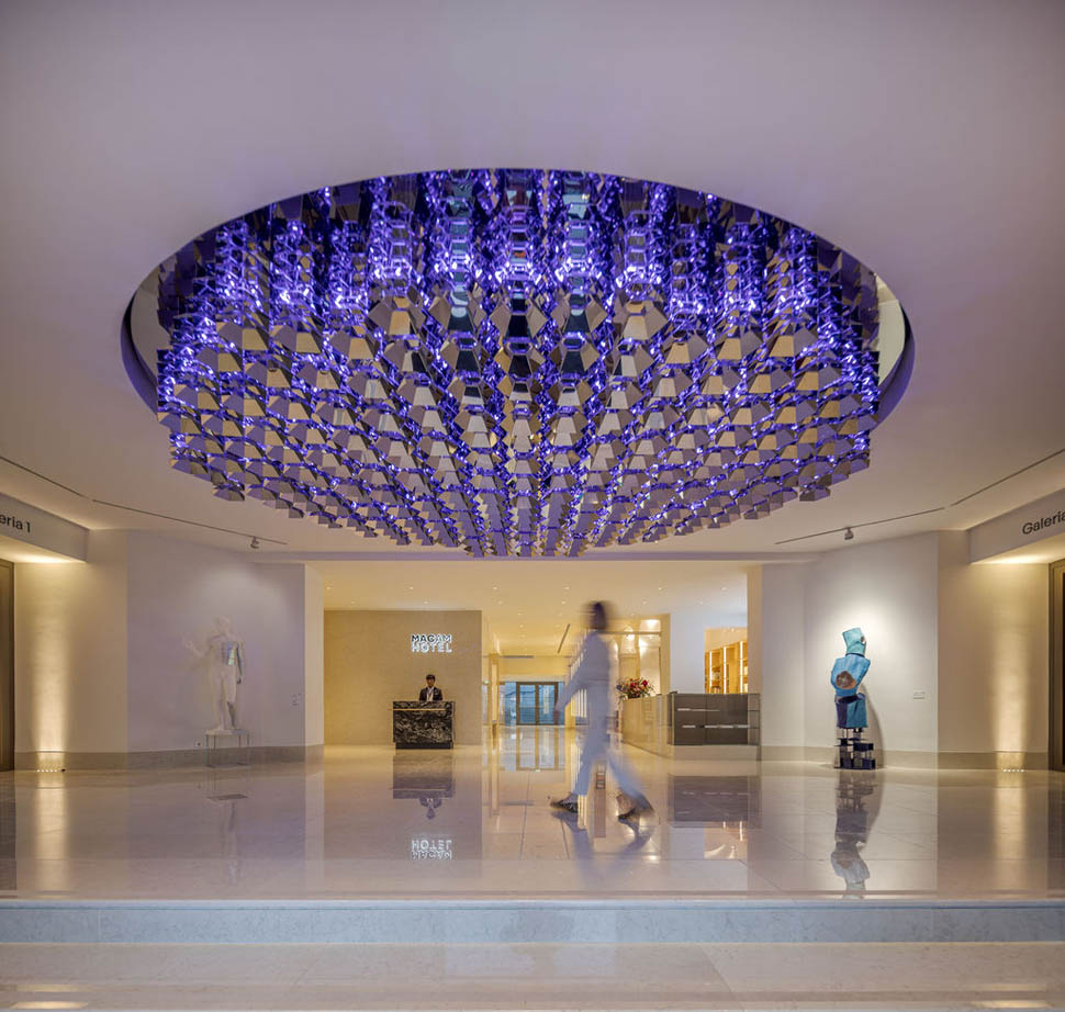 Entrance MACAM Fernando Guerra I FGSG Courtesy of MACAM Museu de Arte Contemporanea Armando Martins jpg