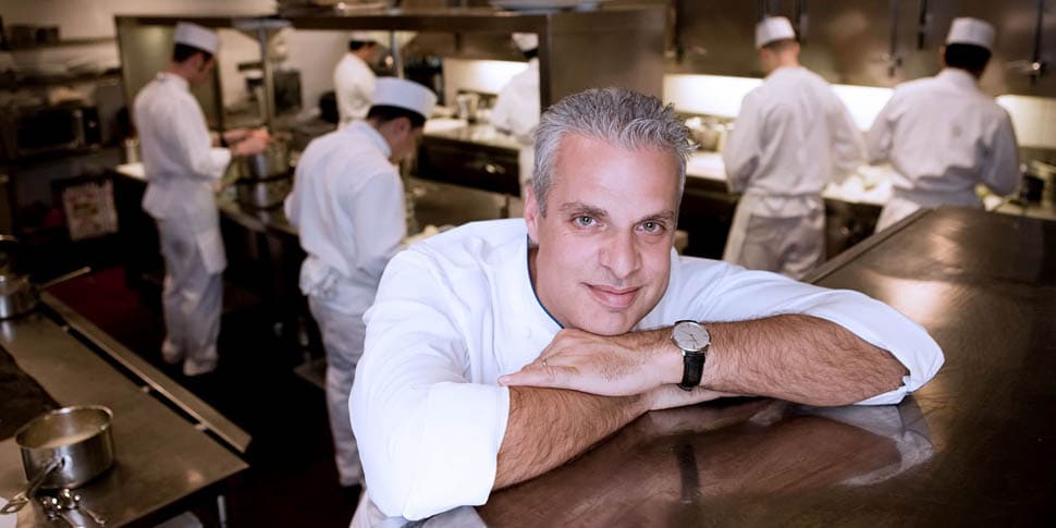 Eric Ripert Getty Images