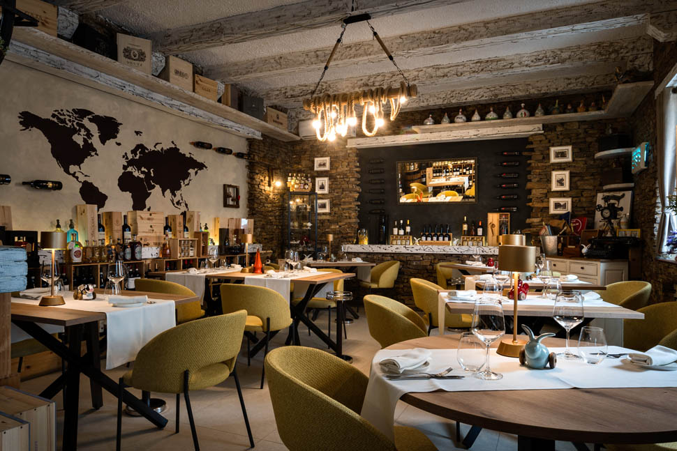 Essenza Bistrot Olbia SS