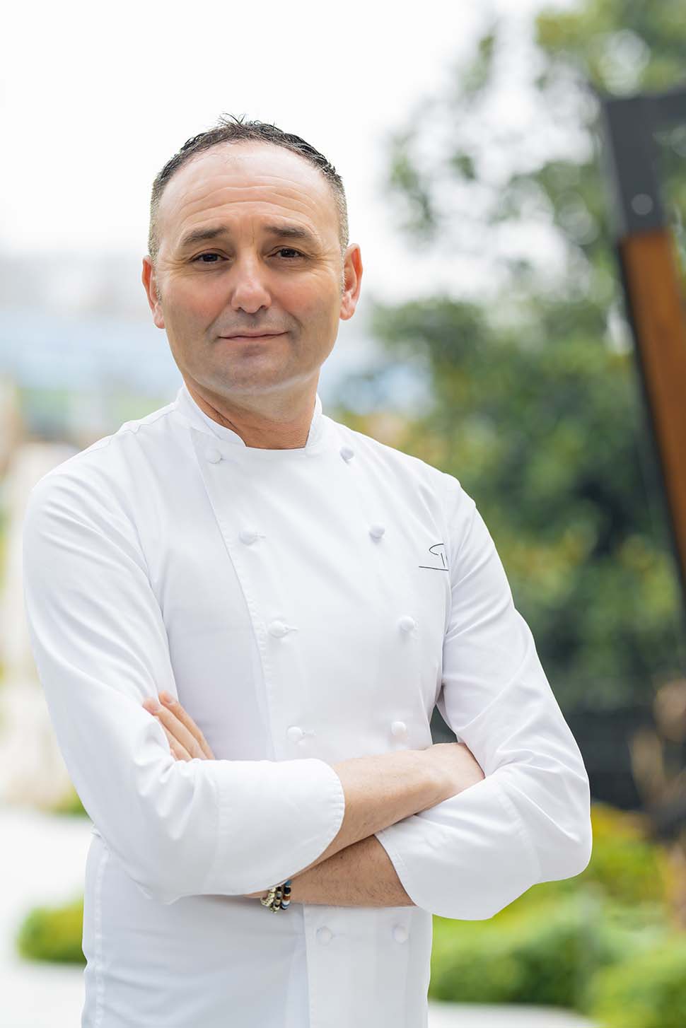 Executive Chef Pasquale D Ambrosio PS