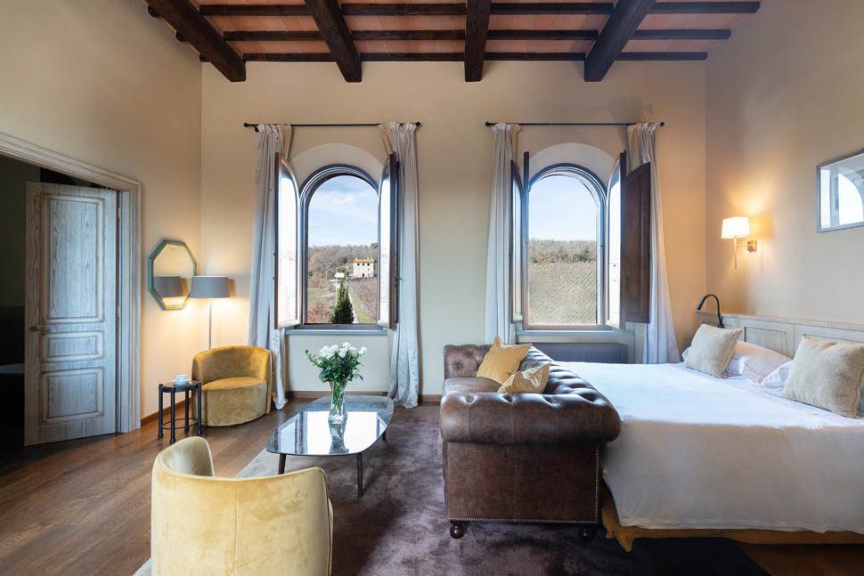 Executive Suite Castel Monastero