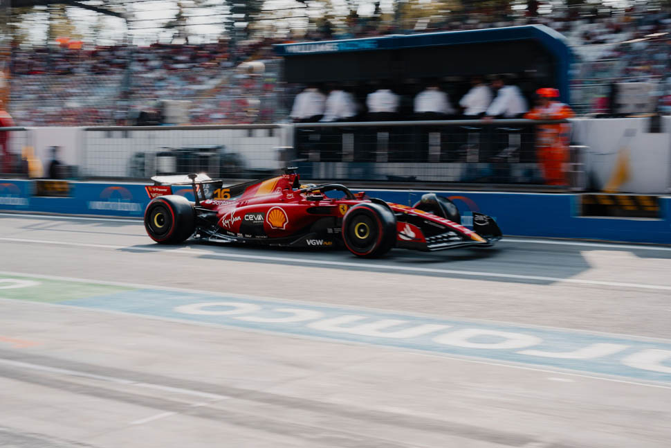 F1E F1 Garage Italy 2023 F1 Garage 22
