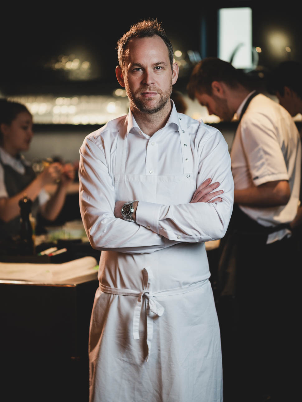 FRANTZEN GROUP Bjorn Frantzen