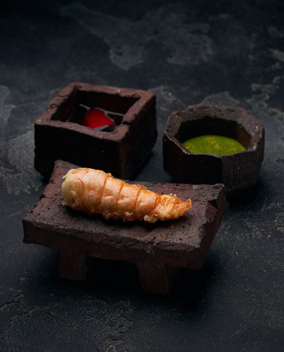 FRANTZEN GROUP Langoustine