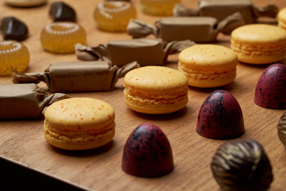 FRANTZEN GROUP Petits fours