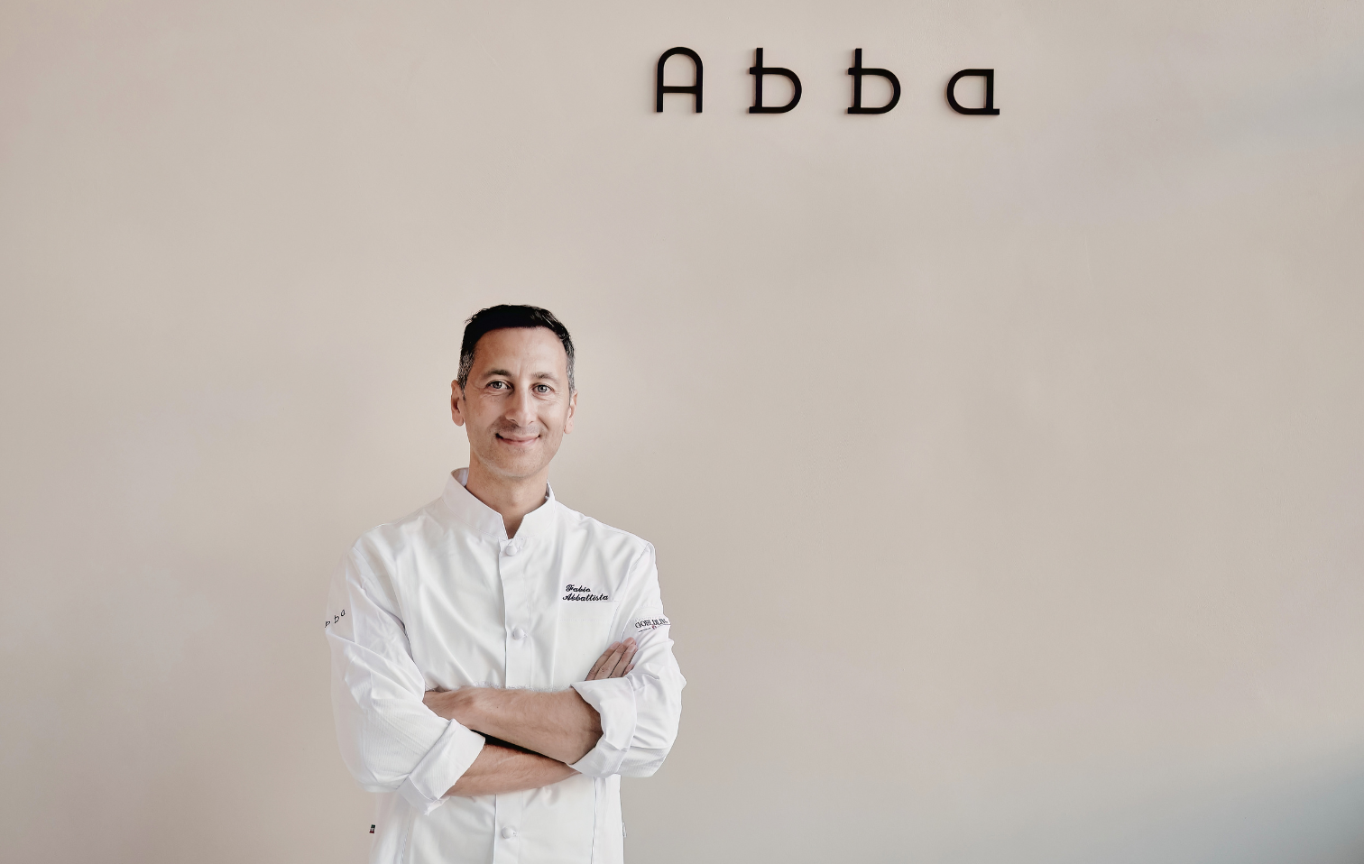 Fabio Abbattista cover bio