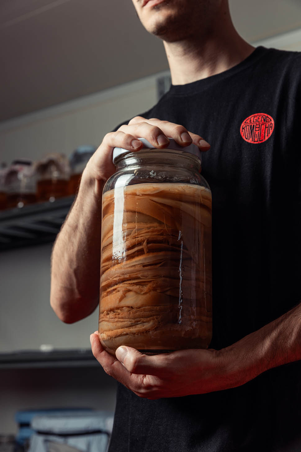 FedericoBontempi Legend Kombucha brewery2