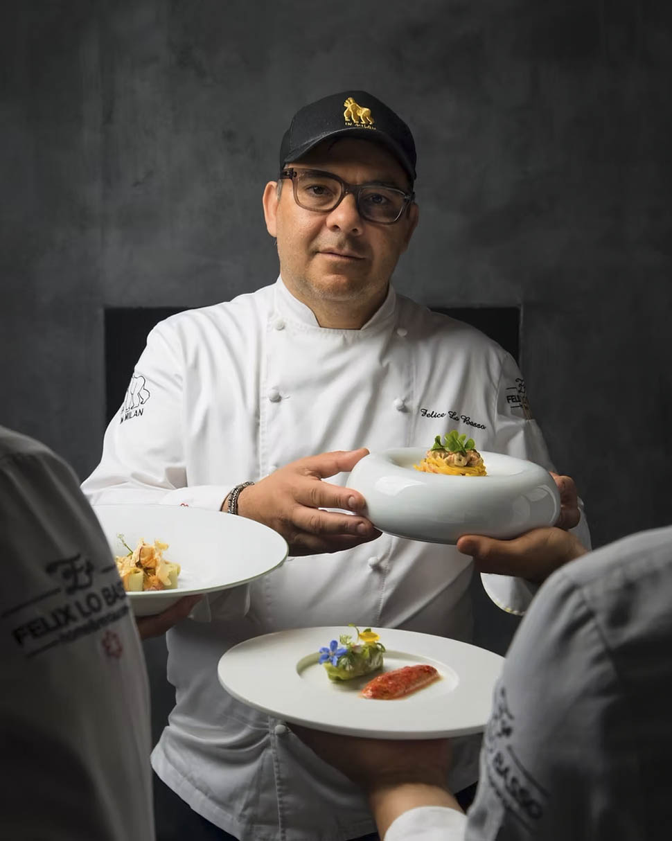 Felix Lo Basso in Svizzera 1