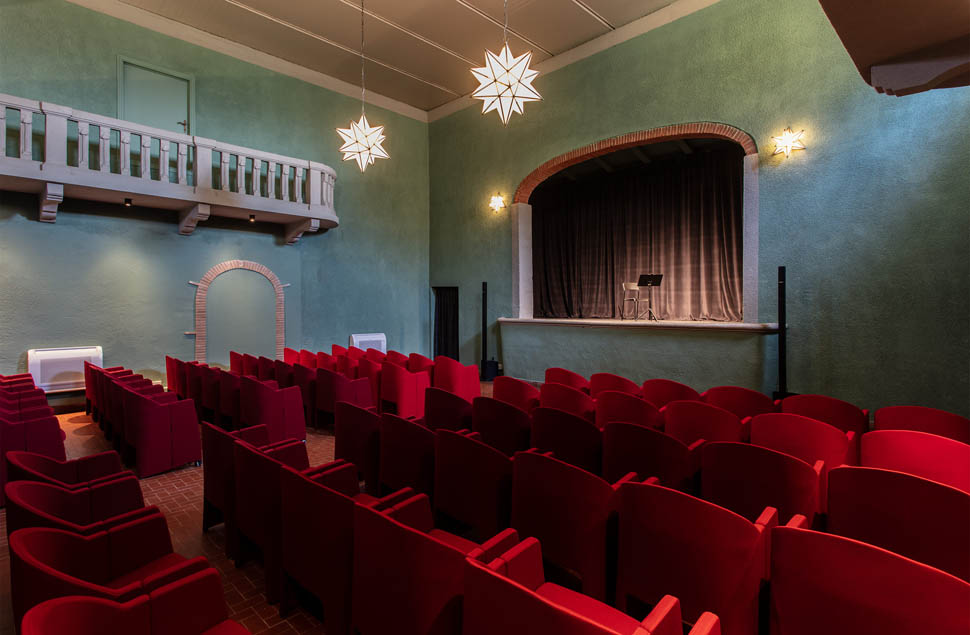 Filarmonica di San Pancrazio Palazzo Tiglio 2
