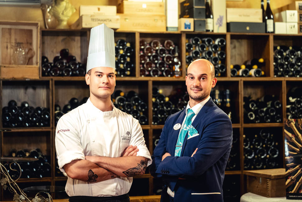 Filippo e Lorenzo