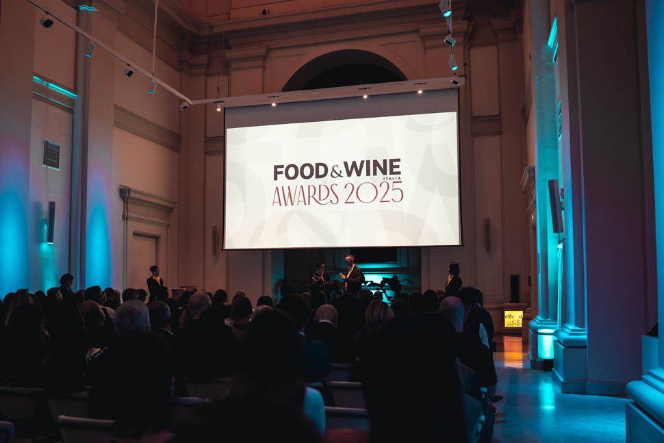 FoodWine Italia Awards 2025 2026 01 22 21 45 53