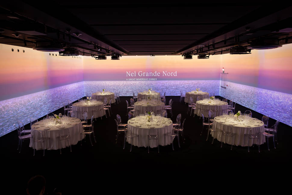 Formica Grande Nord Great Immersive Dinner00001 2024