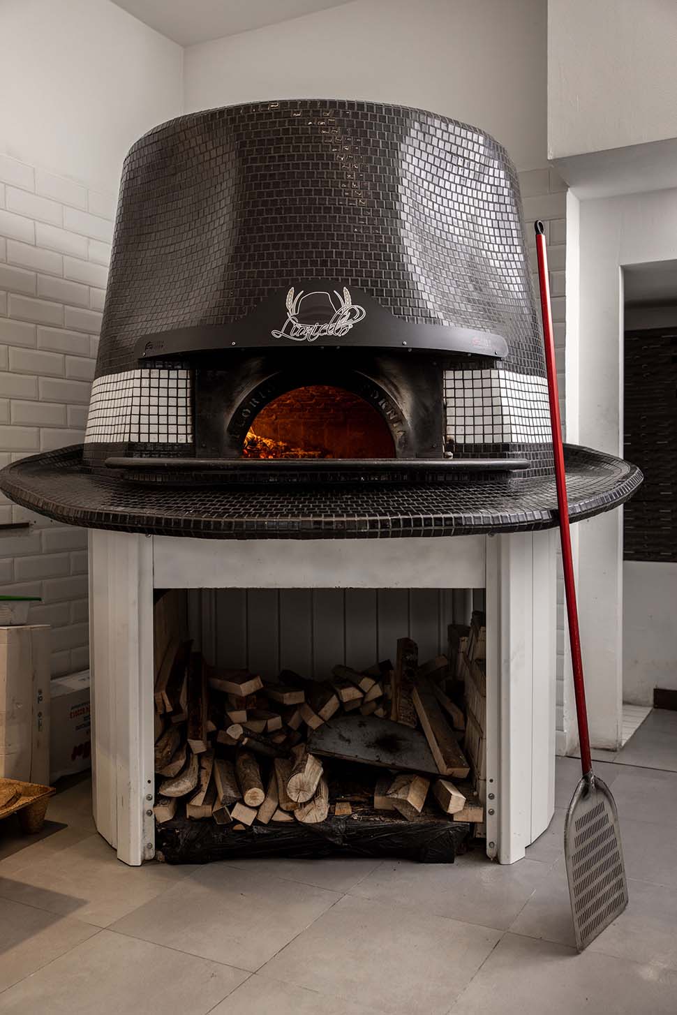 Forno cappello PS