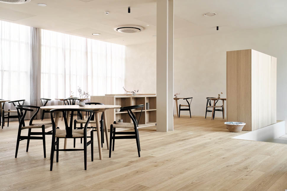 Foto Abba interno del ristorante