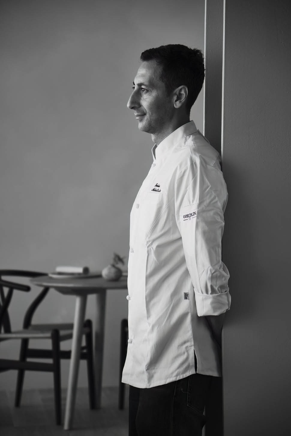 Foto ritratto Fabio Abbattista