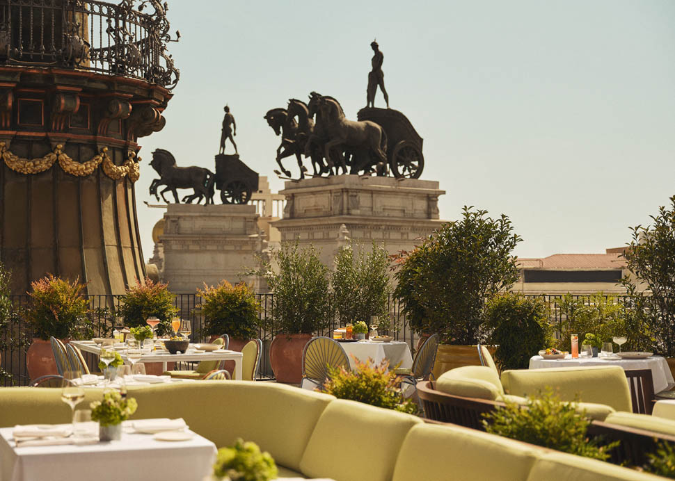 FourSeasonsHotelMadrid DaniBrasserie Terraza 3