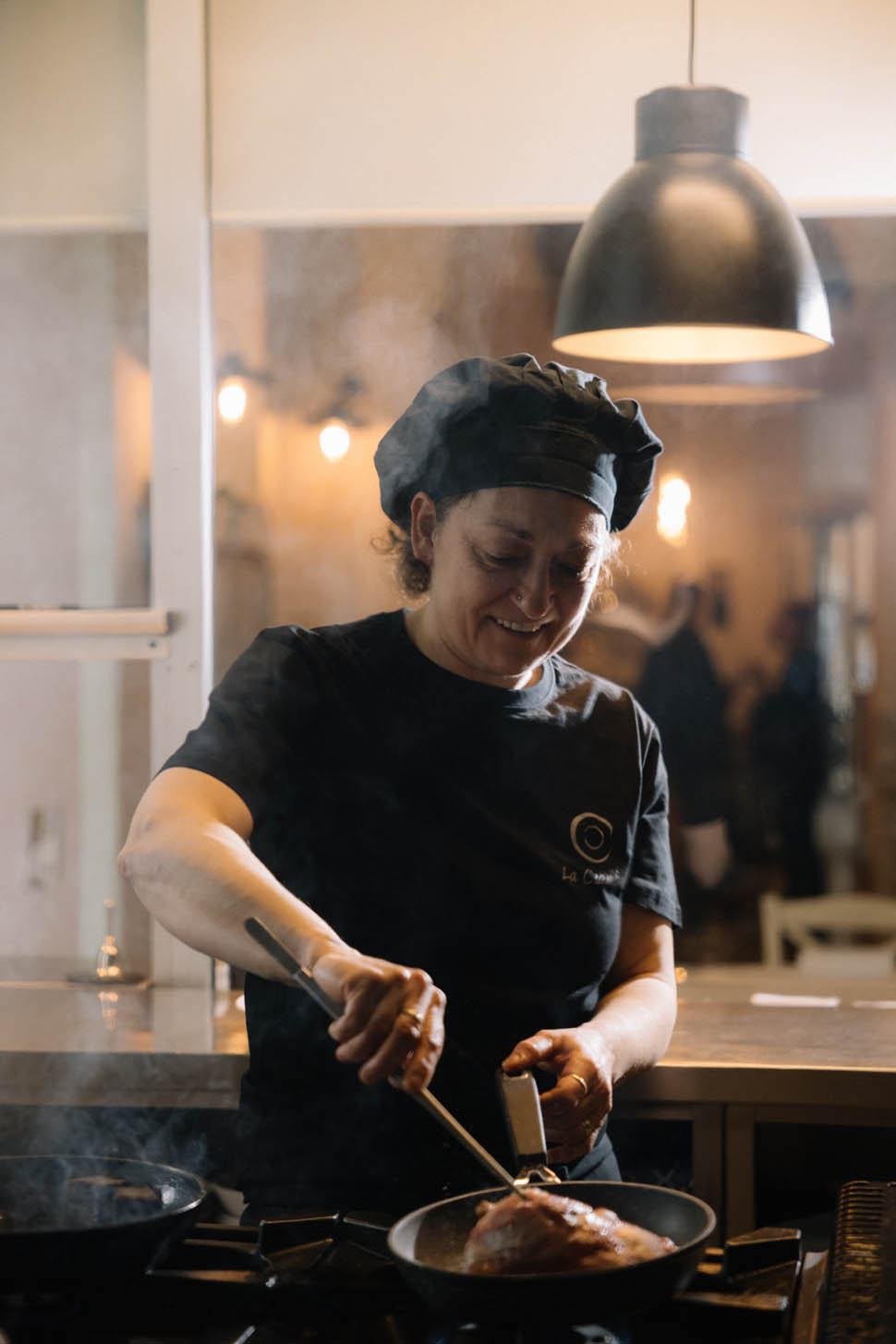 Francesca Ciucci chef ph Andrea Di Lorenzo 2025 12 17 15 01 20